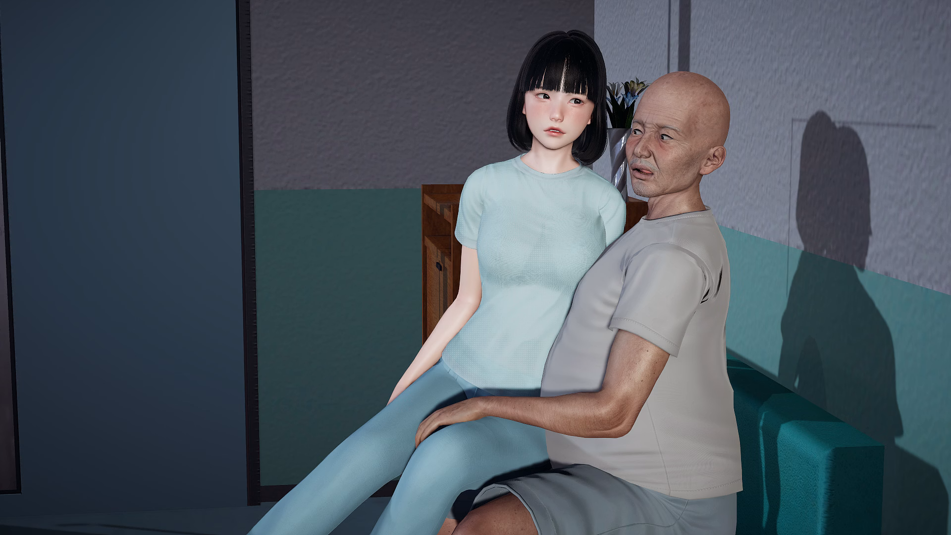 VN Ren'Py Completed Tomie Wants to Get Married Unofficial Renpy Port [v1.1b] [XHunterz]