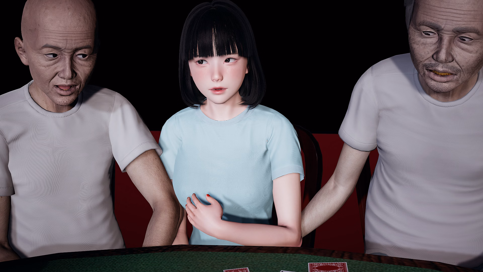 VN Ren'Py Completed Tomie Wants to Get Married Unofficial Renpy Port [v1.1b] [XHunterz]