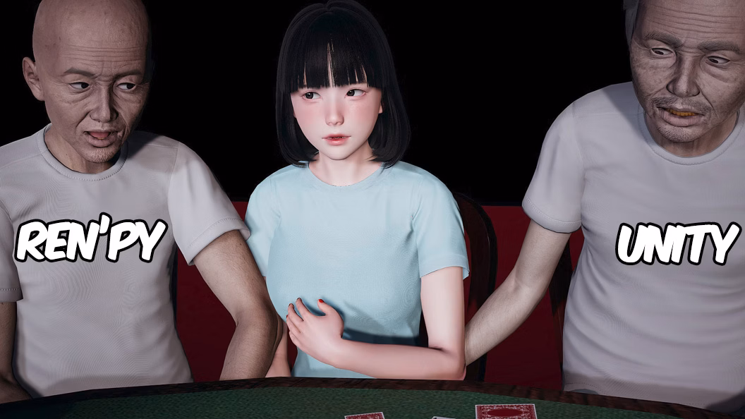 VN Ren'Py Completed Tomie Wants to Get Married Unofficial Renpy Port [v1.1b] [XHunterz]