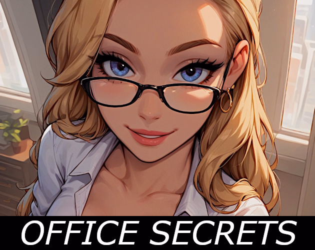 VN Unity Office Secrets [v0.1.3] [SpicyPixels] download