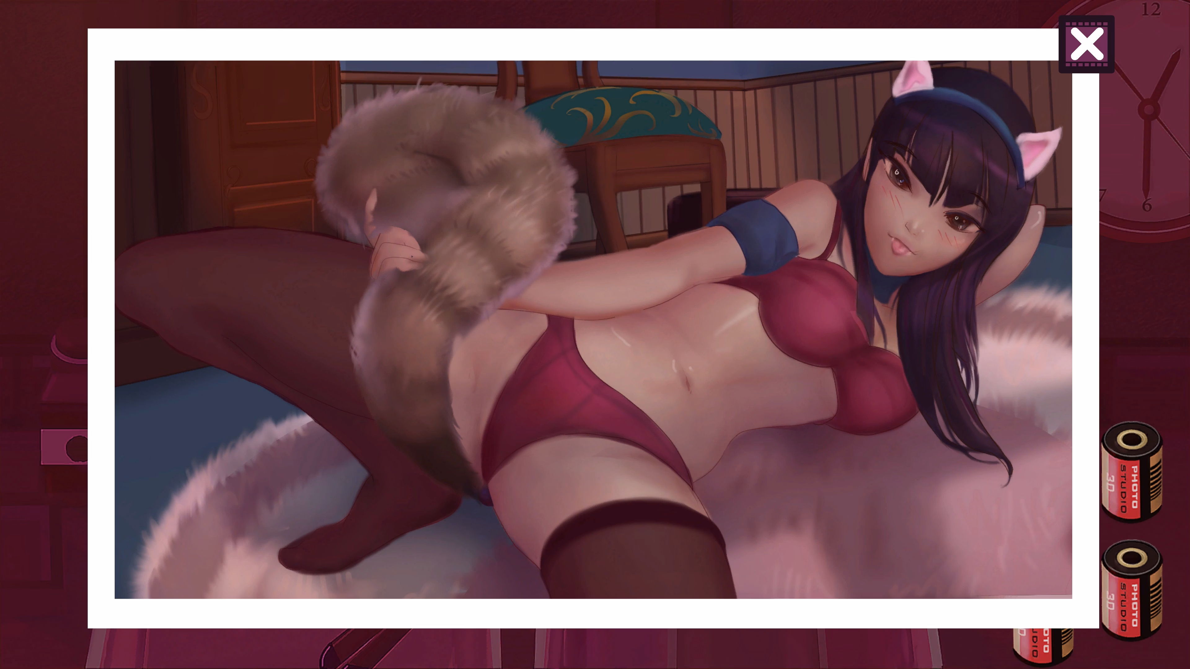 Unity Completed Fruit Girls 2: Hentai Jigsaw Photo Studio [v1.3 Final] [Tabbu]