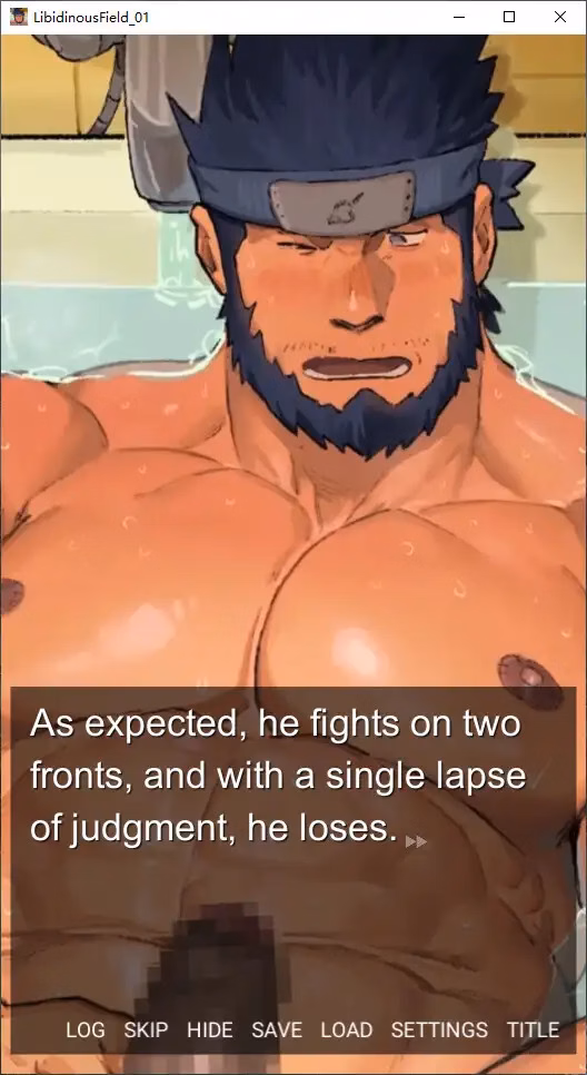 VN Unity LibidinousField [v0.1] [Libidinous Field]