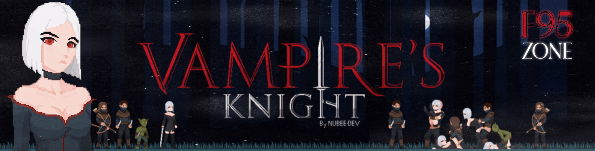 Unity Vampire's Knight [v0.17.6] [NubeeDev] download