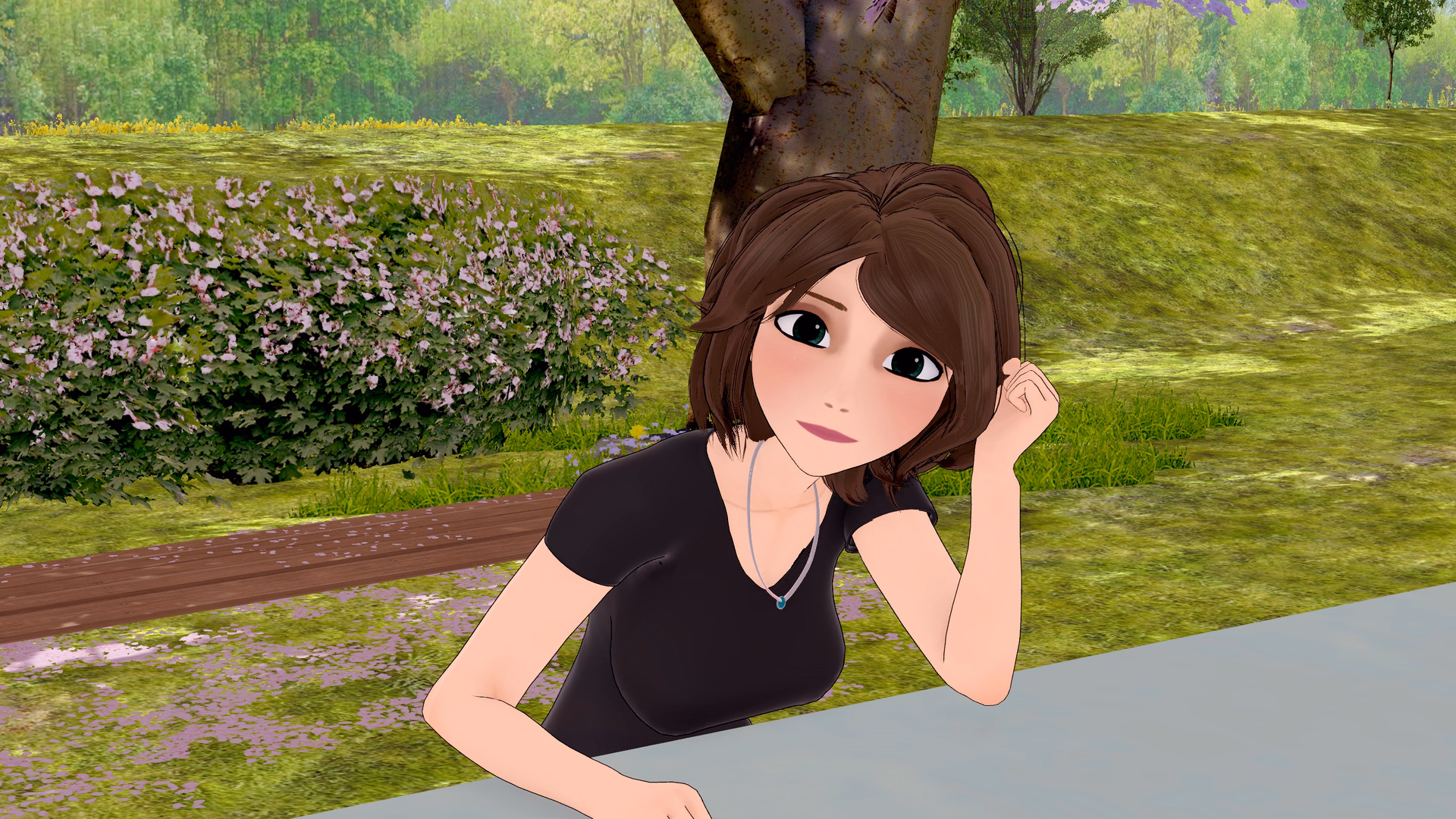 Ren'Py Completed Student Bodies [v1.0.0] [Orbiting Heart]