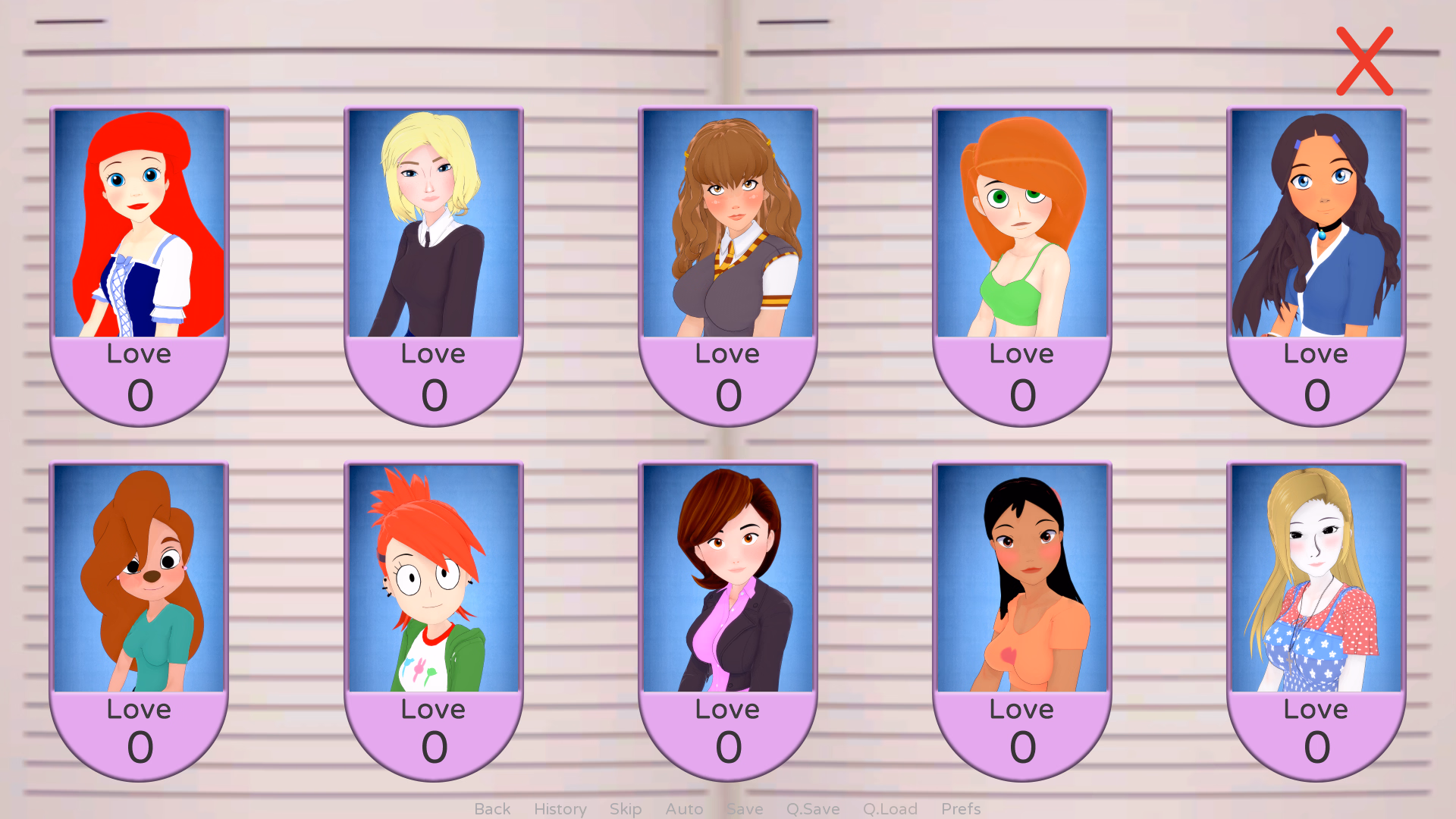 Ren'Py Completed Student Bodies [v1.0.0] [Orbiting Heart]