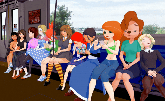 Ren'Py Completed Student Bodies [v1.0.0] [Orbiting Heart]