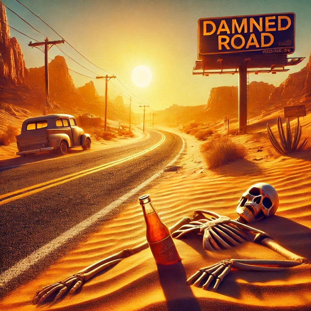 HTML Abandoned Damned Road [v0.4] [S93]