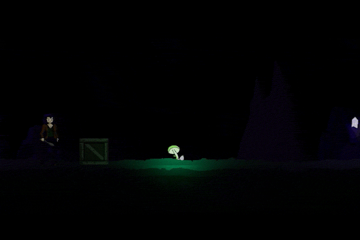 Unreal Engine Tentacle Cave Blackout [v0.21 Deluxe] [Drabel]