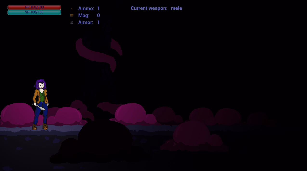 Unreal Engine Tentacle Cave Blackout [v0.21 Deluxe] [Drabel]