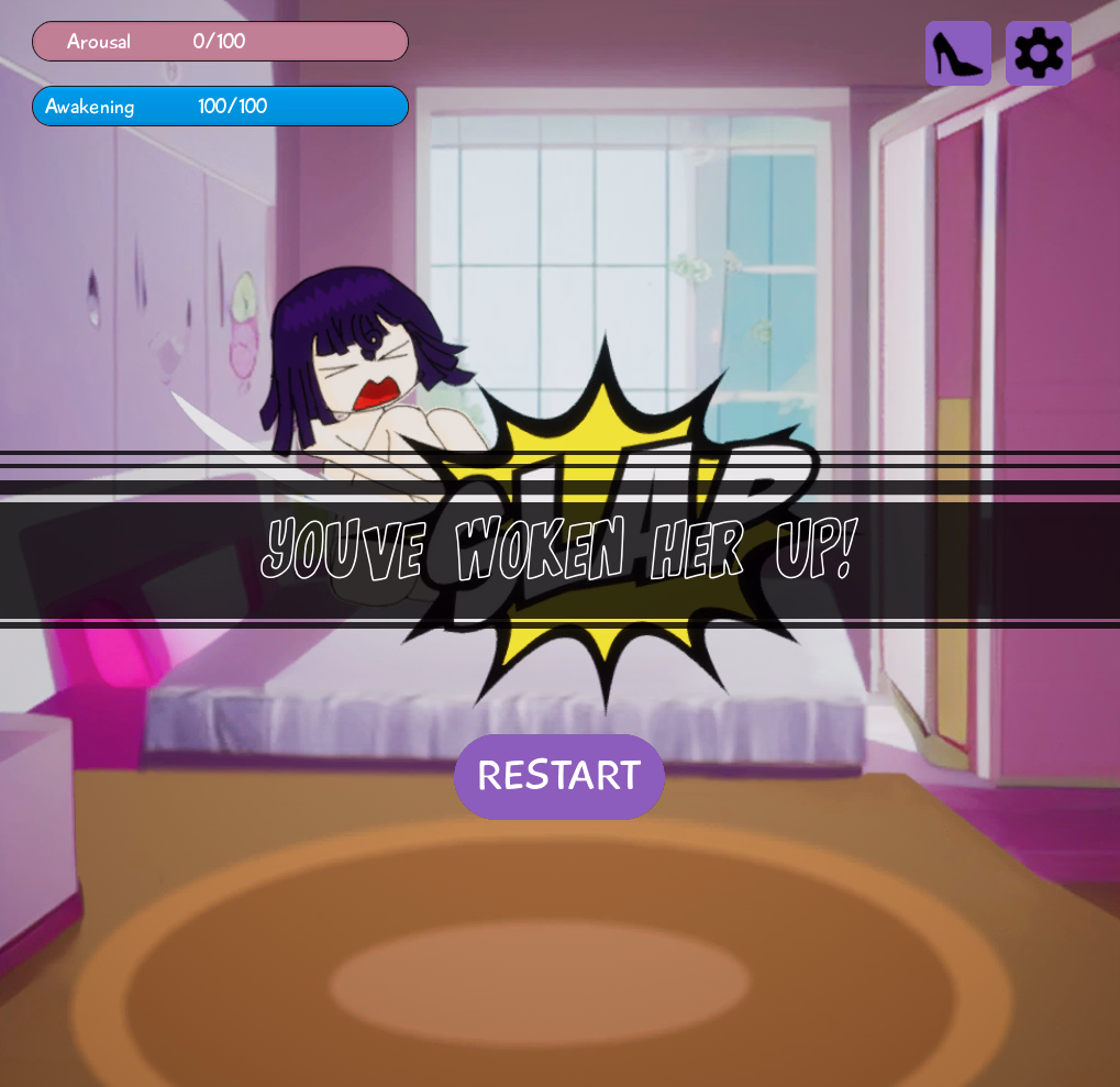 Unreal Engine Completed There are tentacles under my bed! [v1.1 Standard] [Drabel]