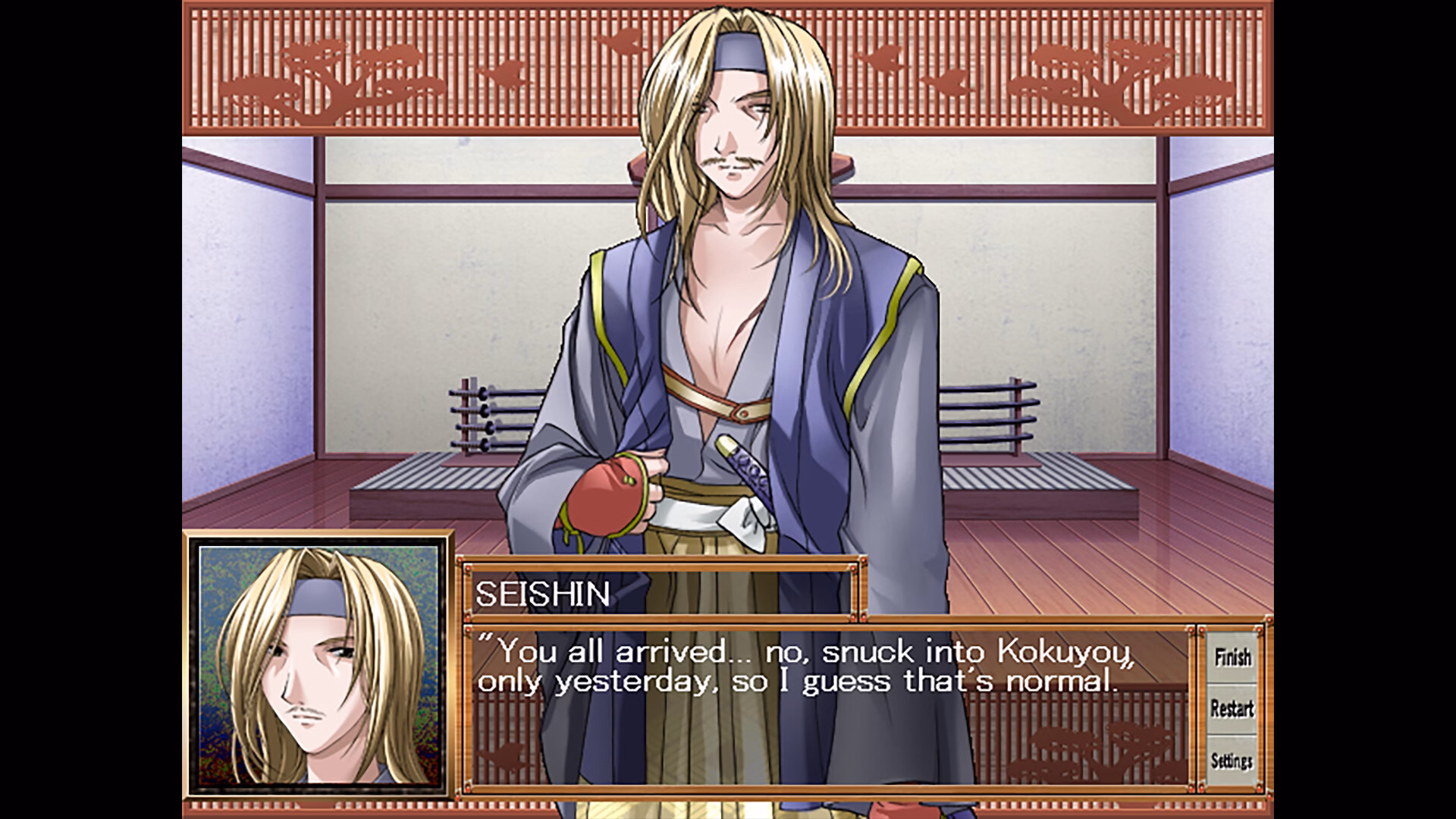 Others Completed Makoku - The Seductive Twilight Squadron [v1.0] [INTERHEART/Puchi Devil]