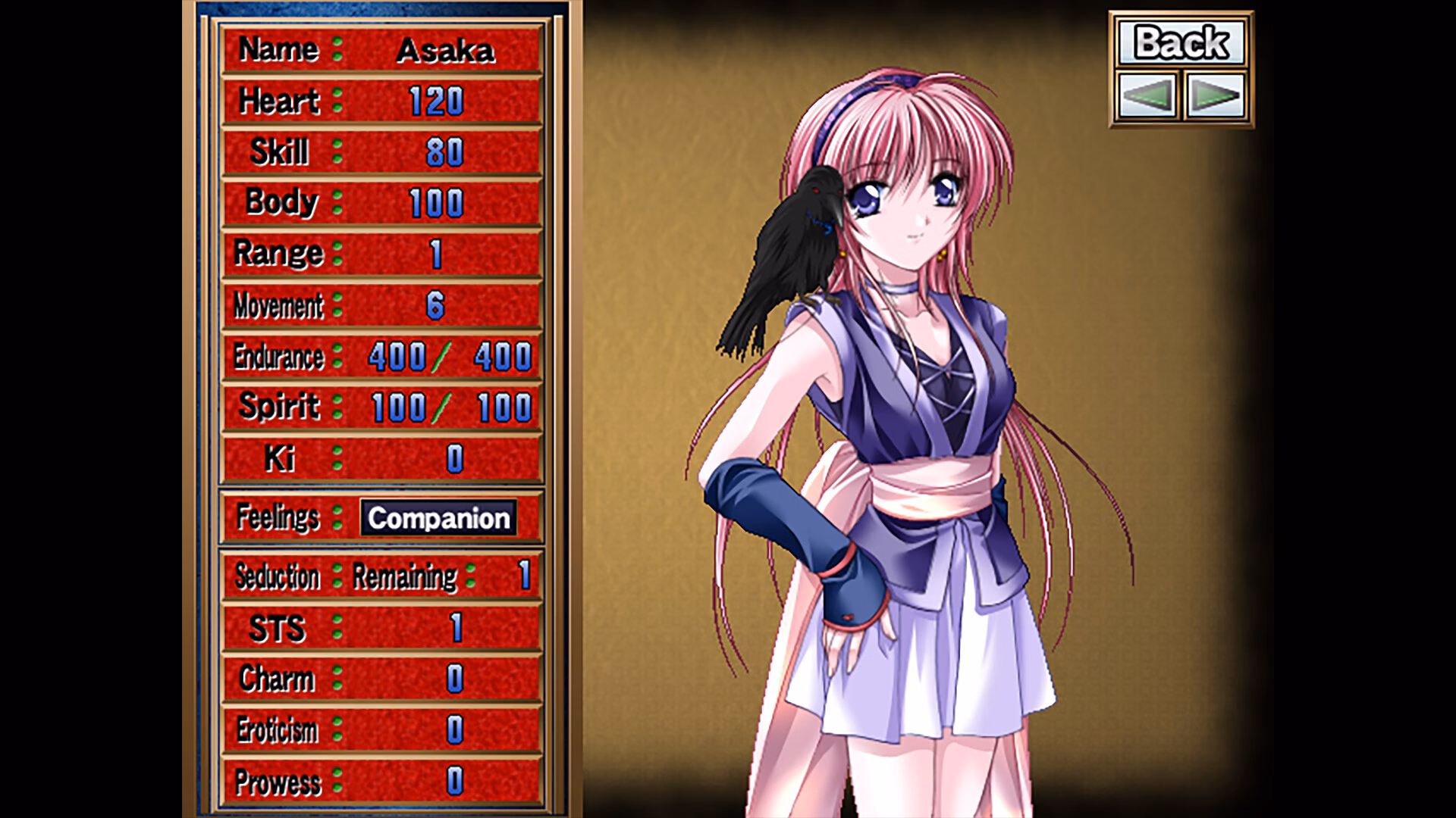 Others Completed Makoku - The Seductive Twilight Squadron [v1.0] [INTERHEART/Puchi Devil]