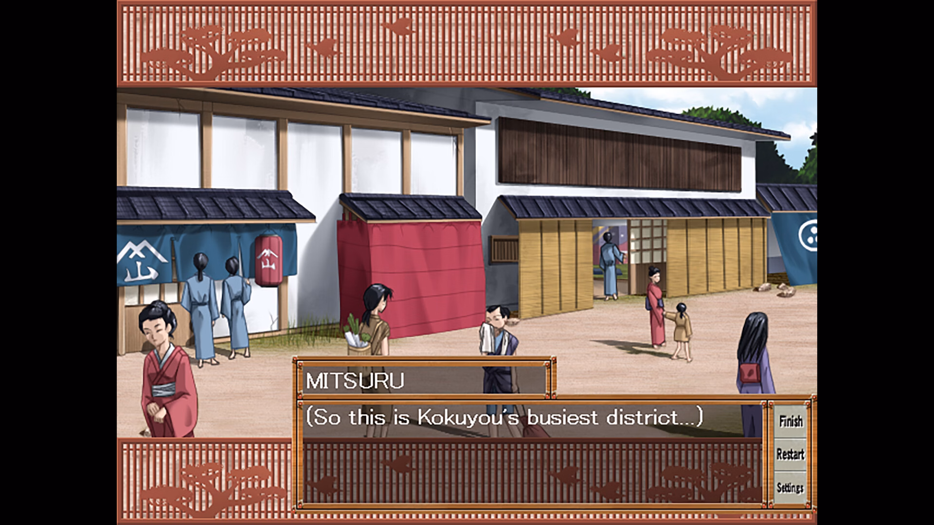 Others Completed Makoku - The Seductive Twilight Squadron [v1.0] [INTERHEART/Puchi Devil]