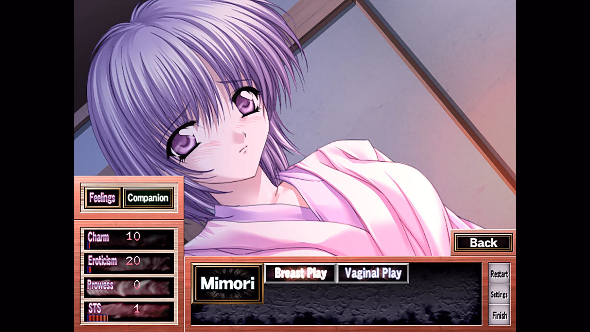 Others Completed Makoku - The Seductive Twilight Squadron [v1.0] [INTERHEART/Puchi Devil]