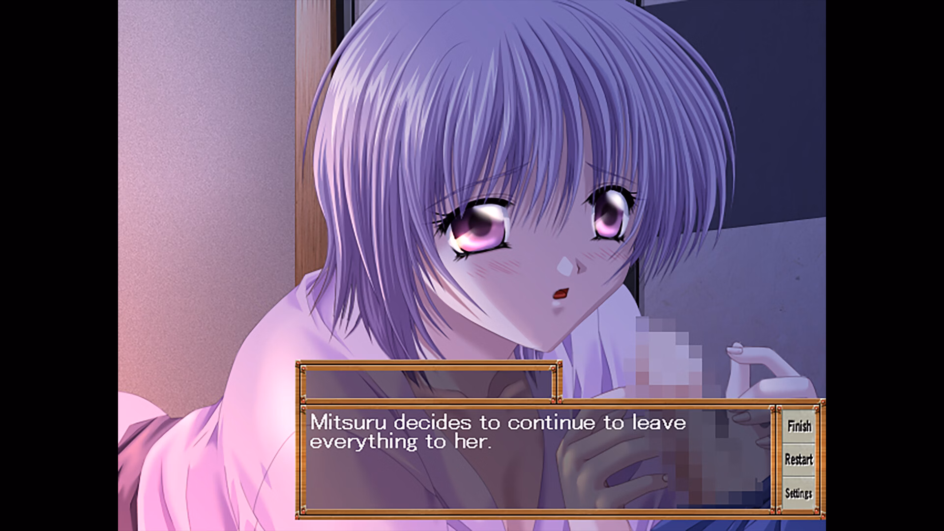 Others Completed Makoku - The Seductive Twilight Squadron [v1.0] [INTERHEART/Puchi Devil]