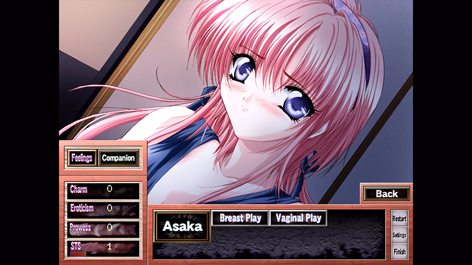 Others Completed Makoku - The Seductive Twilight Squadron [v1.0] [INTERHEART/Puchi Devil]