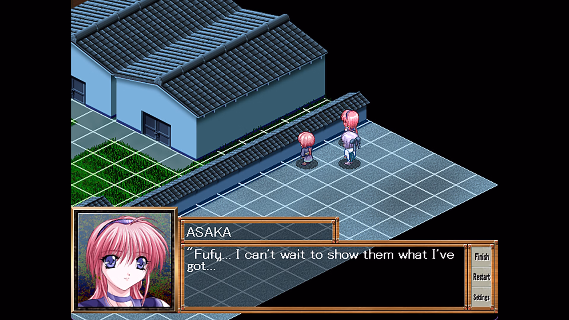 Others Completed Makoku - The Seductive Twilight Squadron [v1.0] [INTERHEART/Puchi Devil]