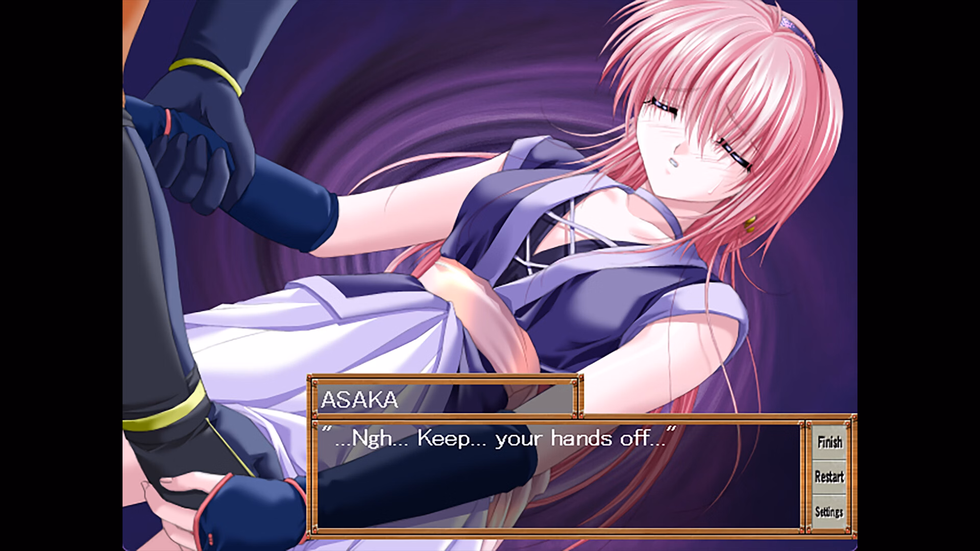 Others Completed Makoku - The Seductive Twilight Squadron [v1.0] [INTERHEART/Puchi Devil]