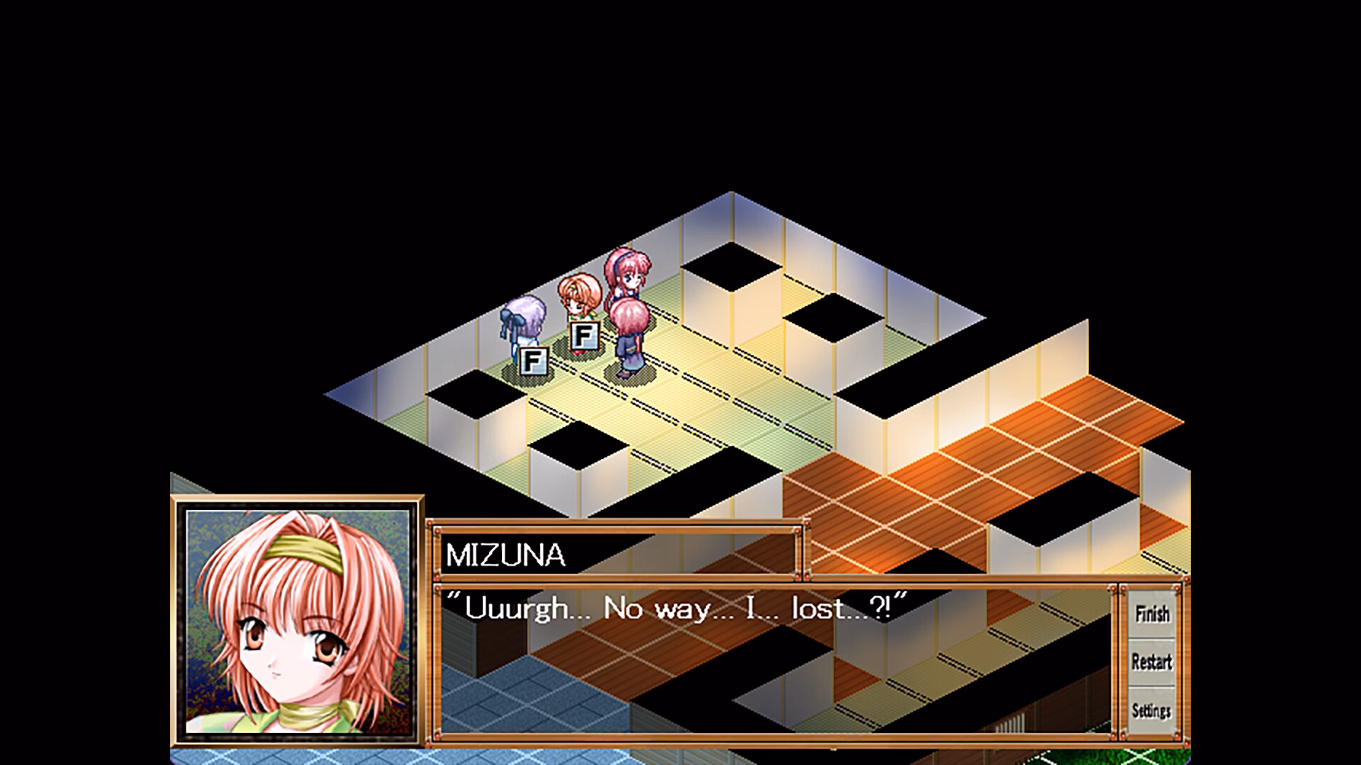 Others Completed Makoku - The Seductive Twilight Squadron [v1.0] [INTERHEART/Puchi Devil]