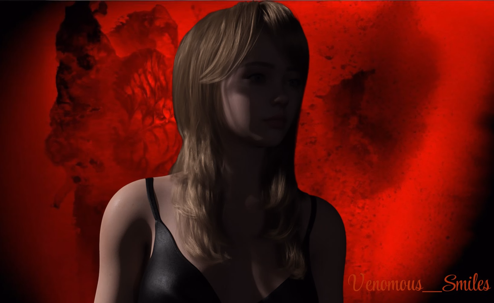 VN Ren'Py Venomous Smiles [Update 4] [LikesBlondes] download