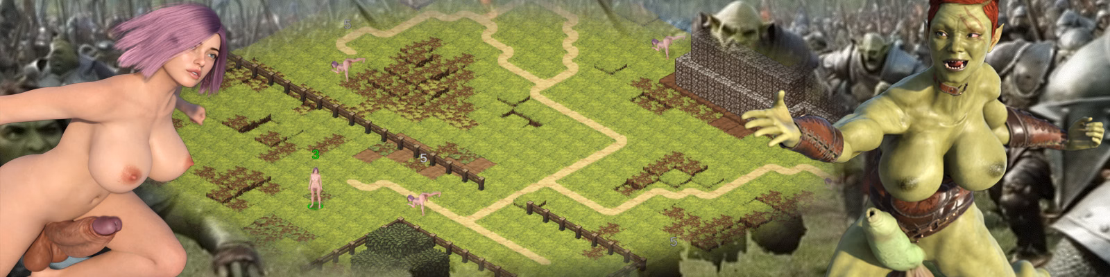 Unity Lusty Nomads RTS [v0.01] [Wrench69] download