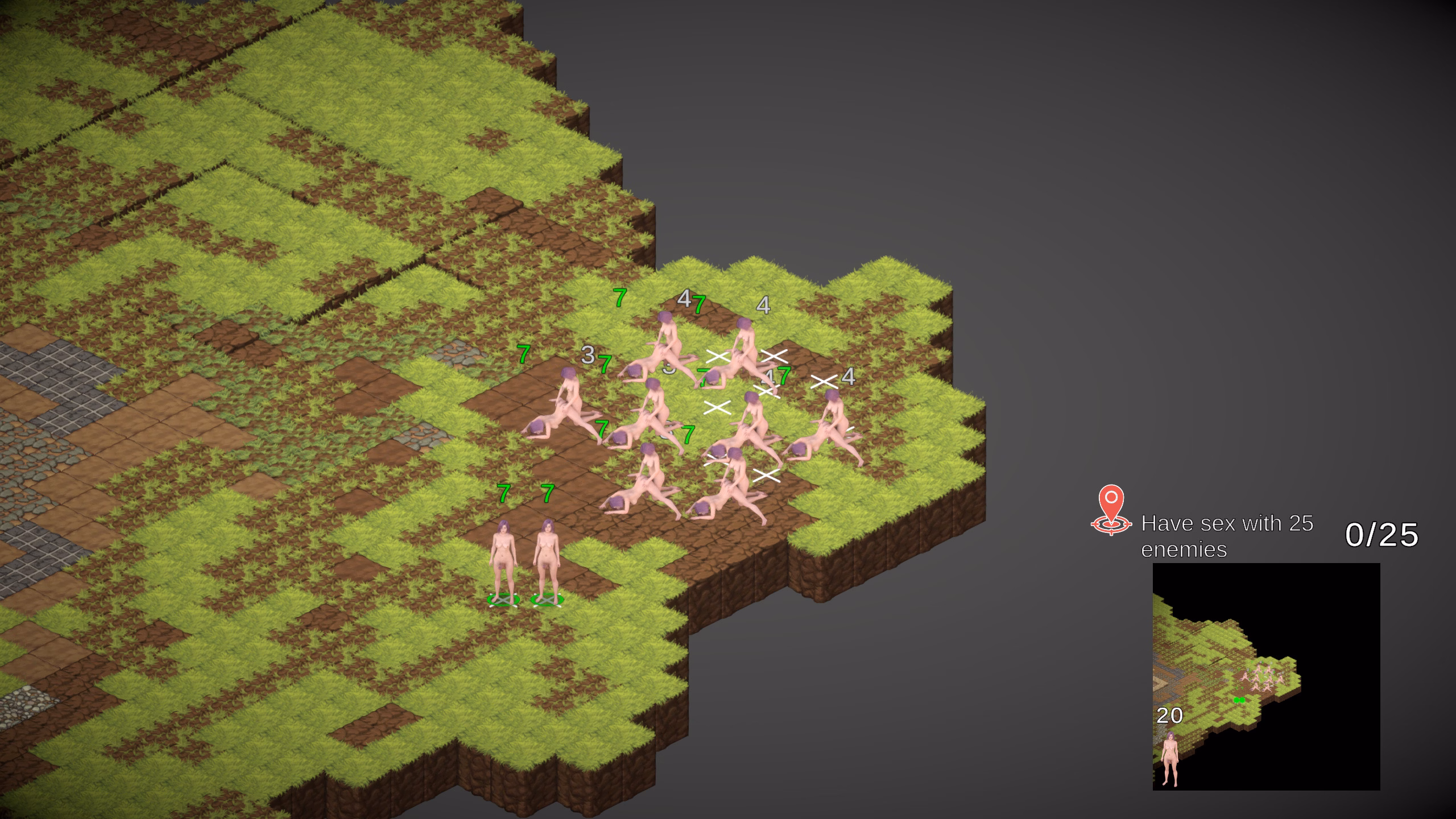 Unity Lusty Nomads RTS [v0.01] [Wrench69]