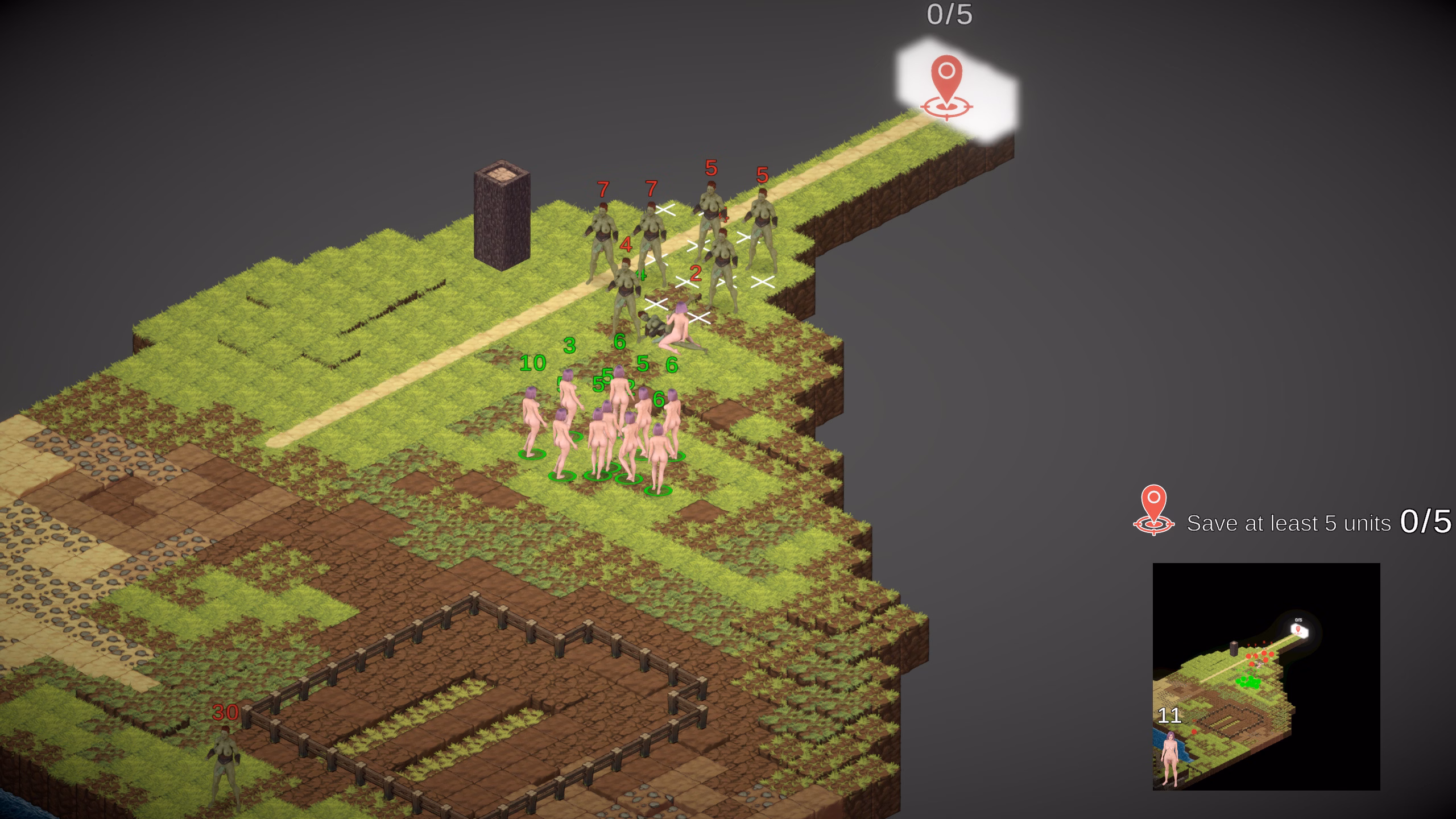 Unity Lusty Nomads RTS [v0.01] [Wrench69]
