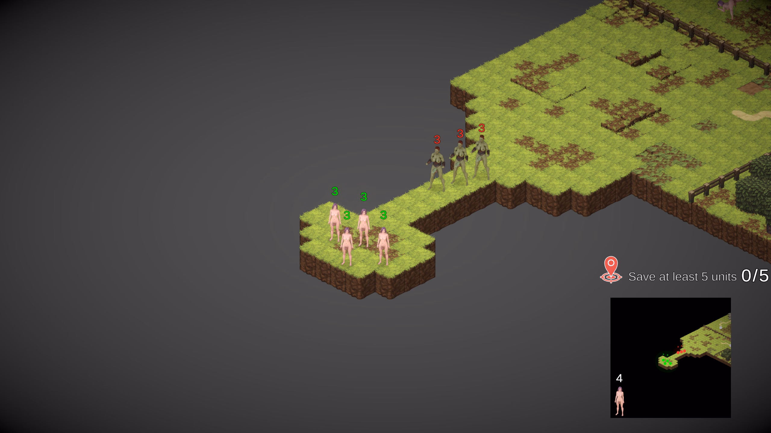 Unity Lusty Nomads RTS [v0.01] [Wrench69]