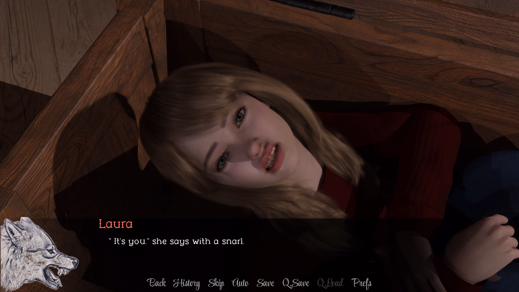VN Ren'Py Venomous Smiles [Update 4] [LikesBlondes]
