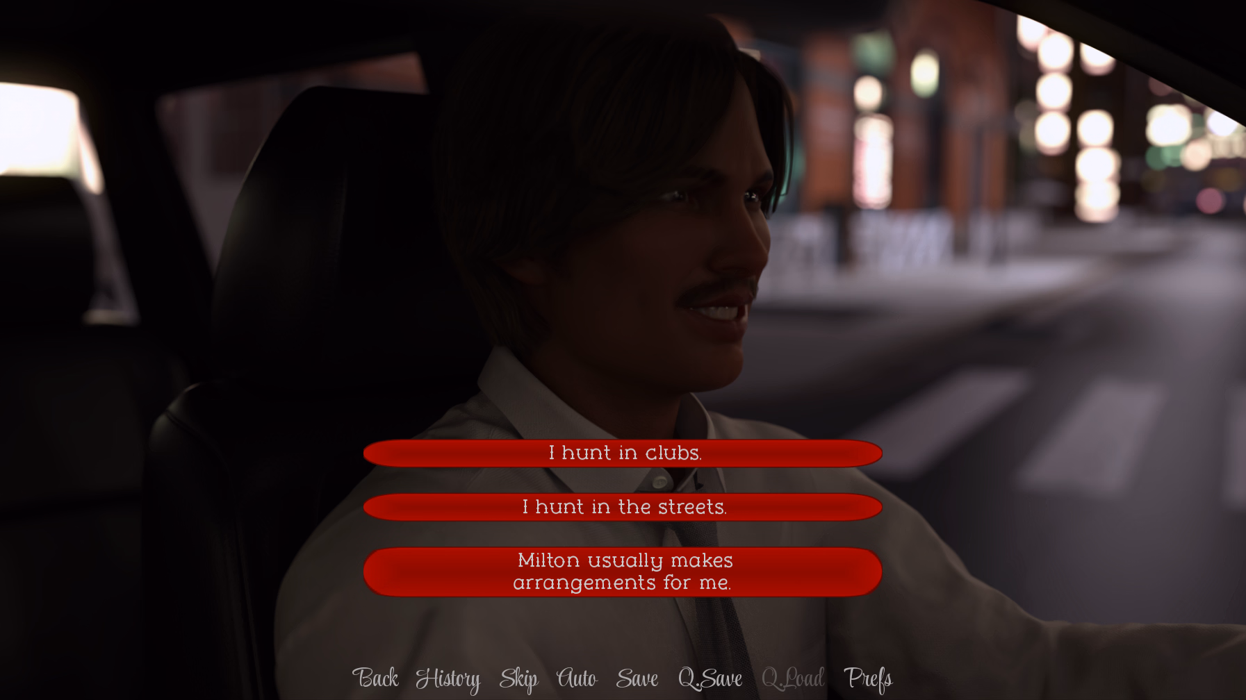 VN Ren'Py Venomous Smiles [Update 4] [LikesBlondes]