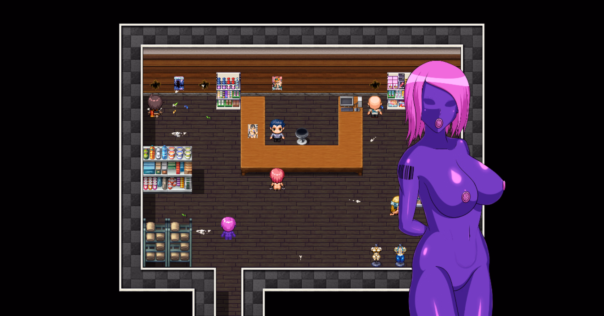 RPGM Completed Public Doll Program [v1.0] [RealestCha1r]