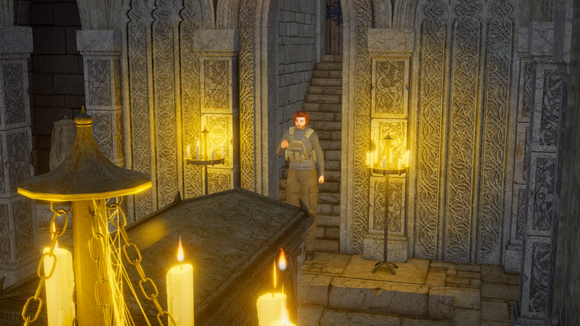 RPGM Completed The Enigmatic Domain [v1.01] [One Heroic Man]