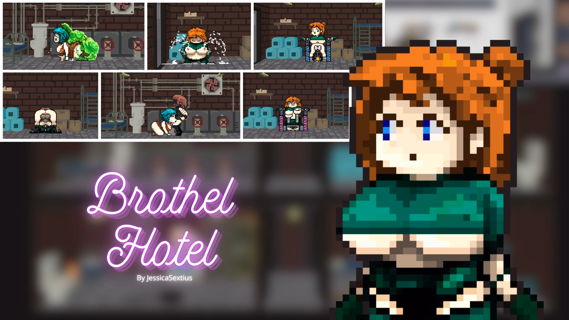 Others Completed Brothel Hotel [v2.2.0] [JessicaSextius] download