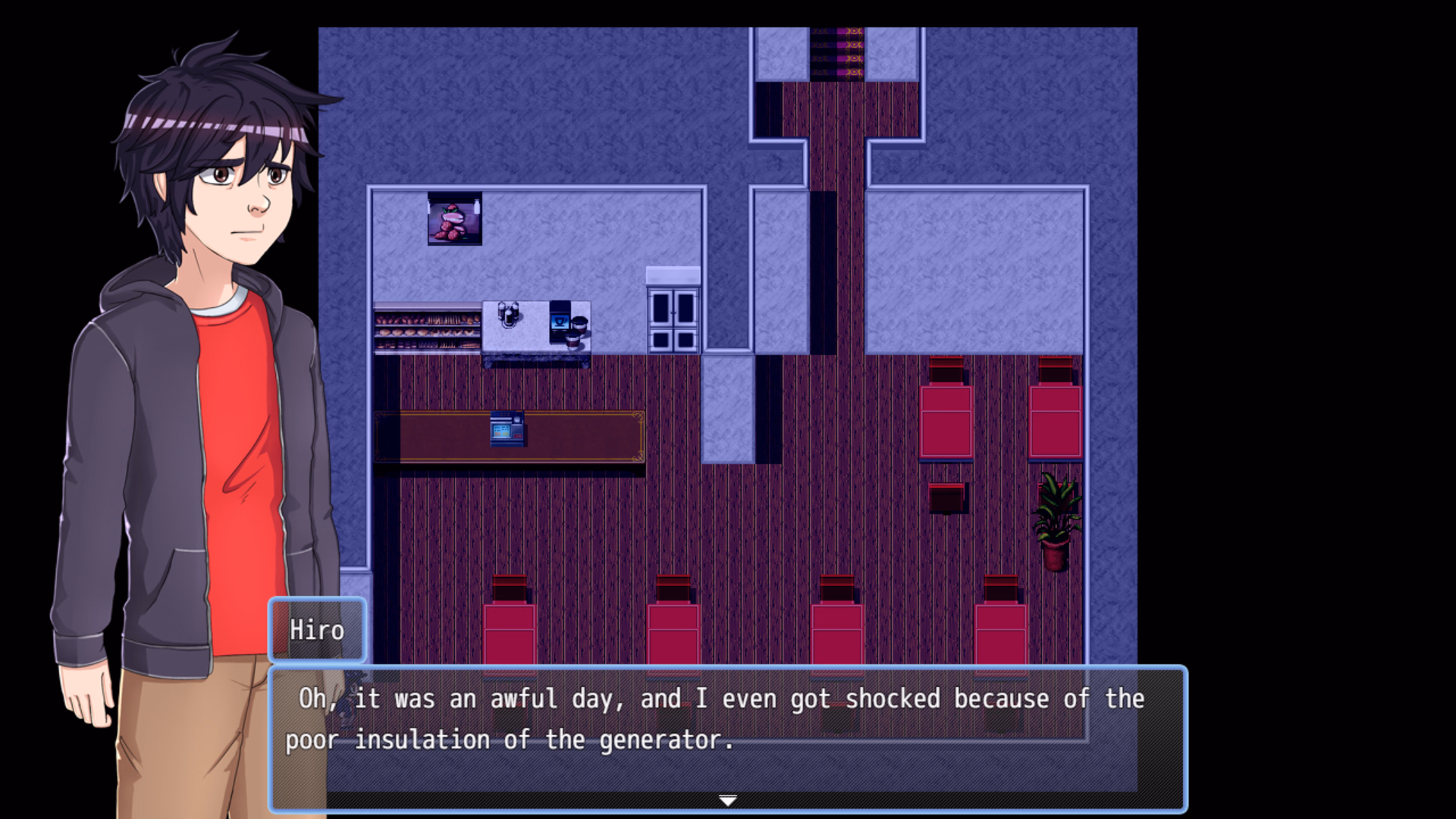 RPGM Big Hiro Sex [Demo] [The Dark forest]