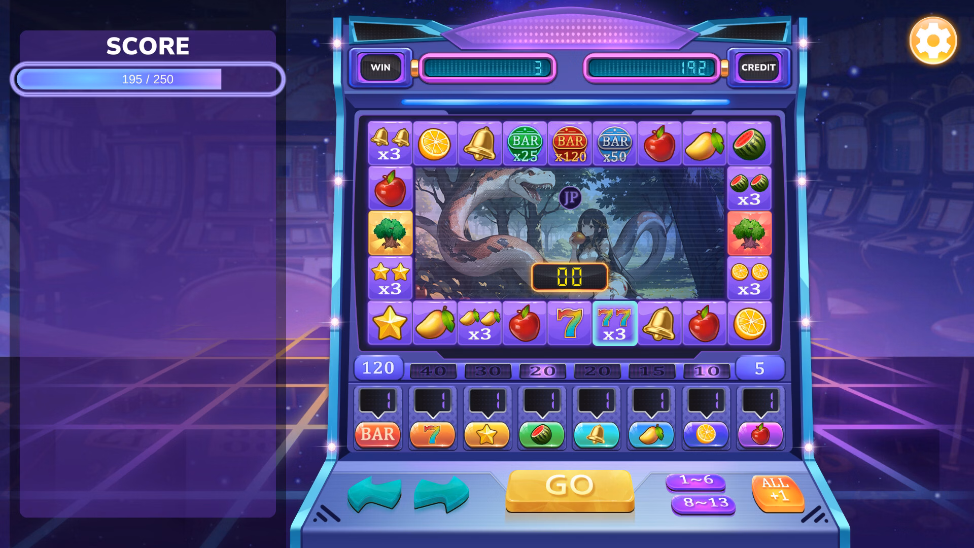 Unity Completed Slot Girls [v1.0] [Twilight Sonata Studio]