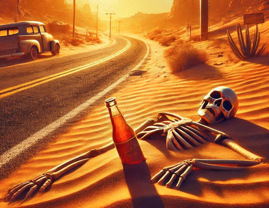 HTML Abandoned Damned Road [v0.4] [S93]
