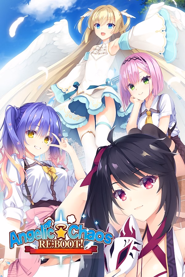 VN Others Completed Angelic Chaos RE-BOOT! [v1.13a] [Yuzusoft] download