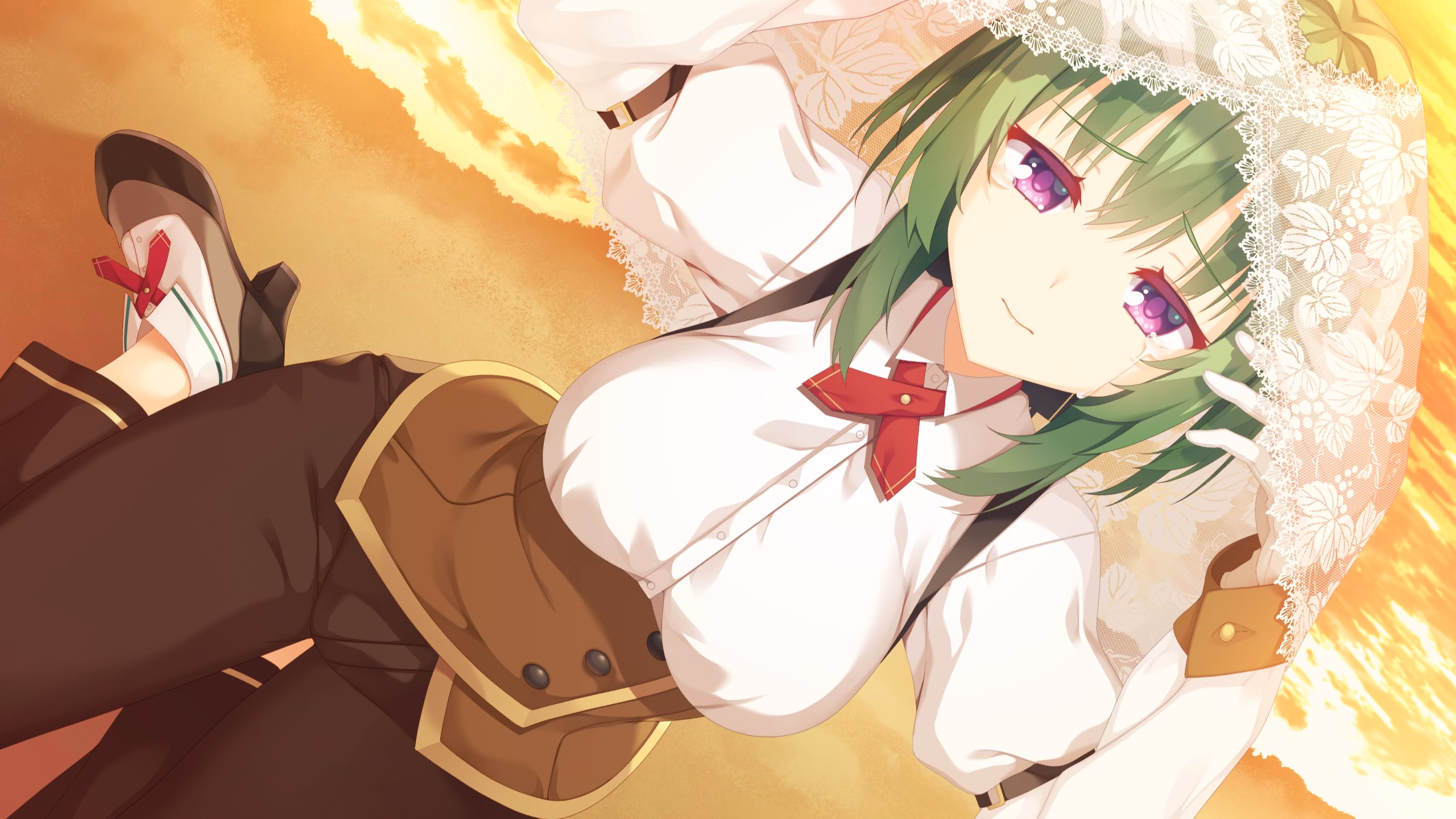 VN Others Completed Angelic Chaos RE-BOOT! [v1.13a] [Yuzusoft]