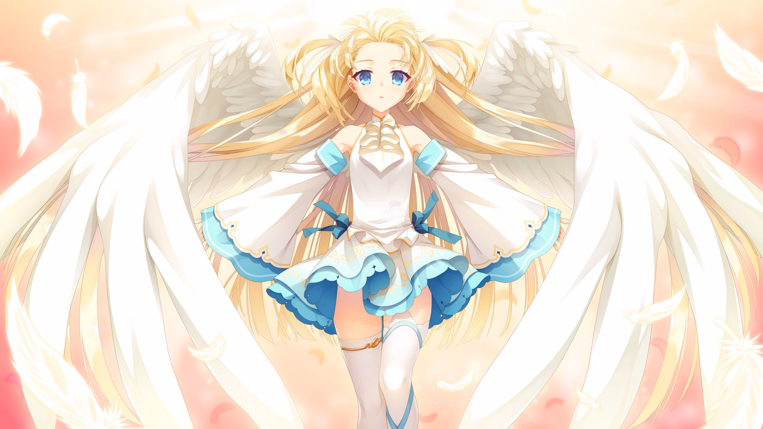 VN Others Completed Angelic Chaos RE-BOOT! [v1.13a] [Yuzusoft]