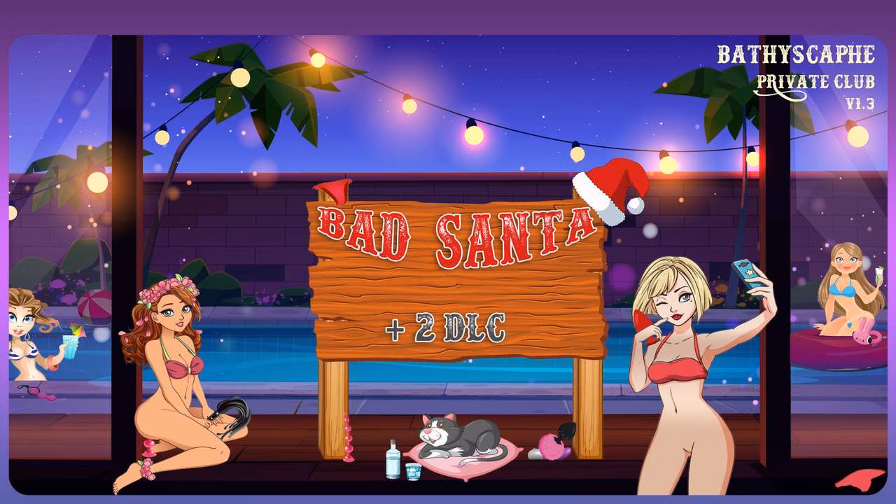 Others Bad Santa [v1.0] [PClub] download