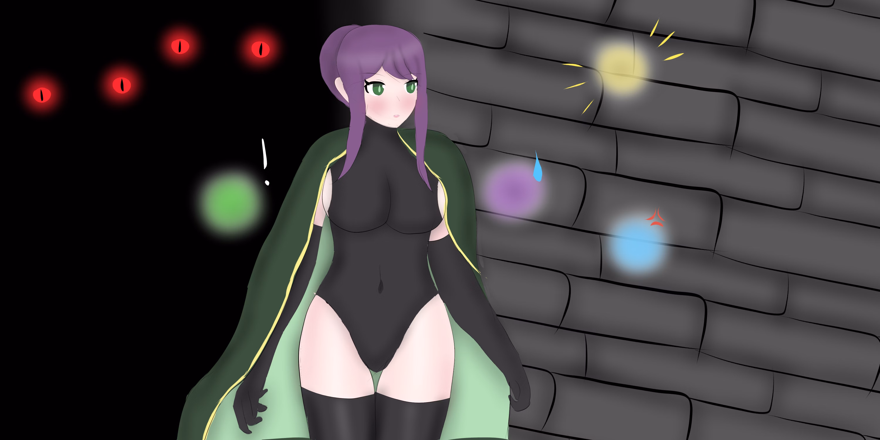 RPGM Violet Witch Trials [v1.04c] [scarlily] download