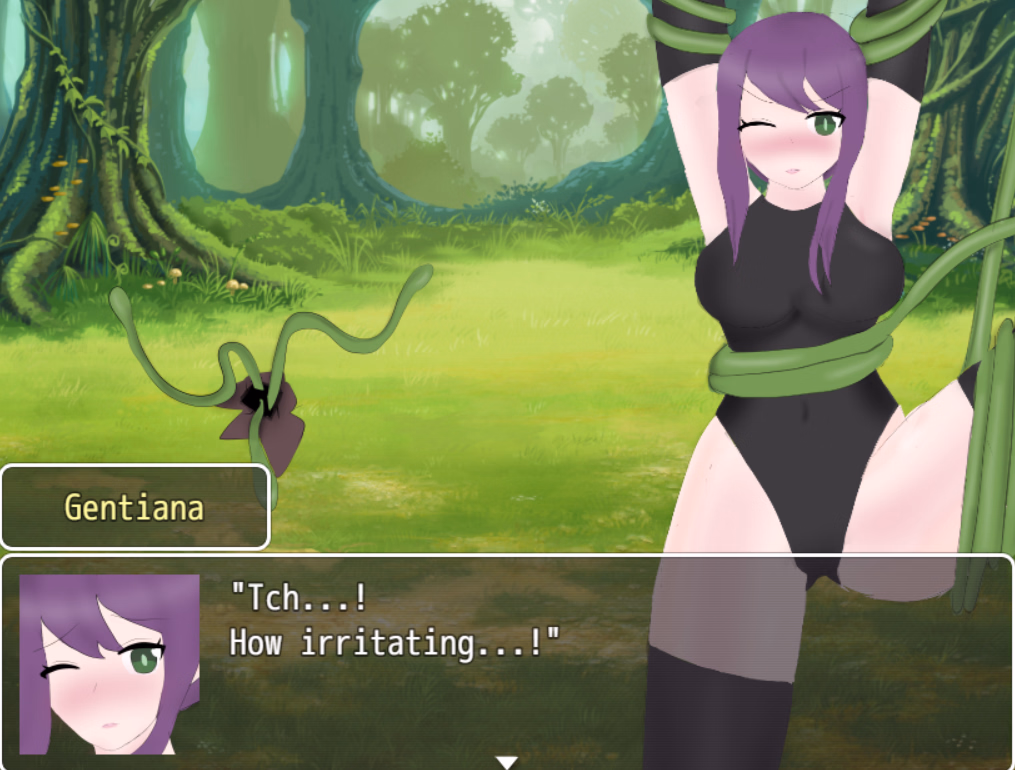 RPGM Violet Witch Trials [v1.04c] [scarlily]