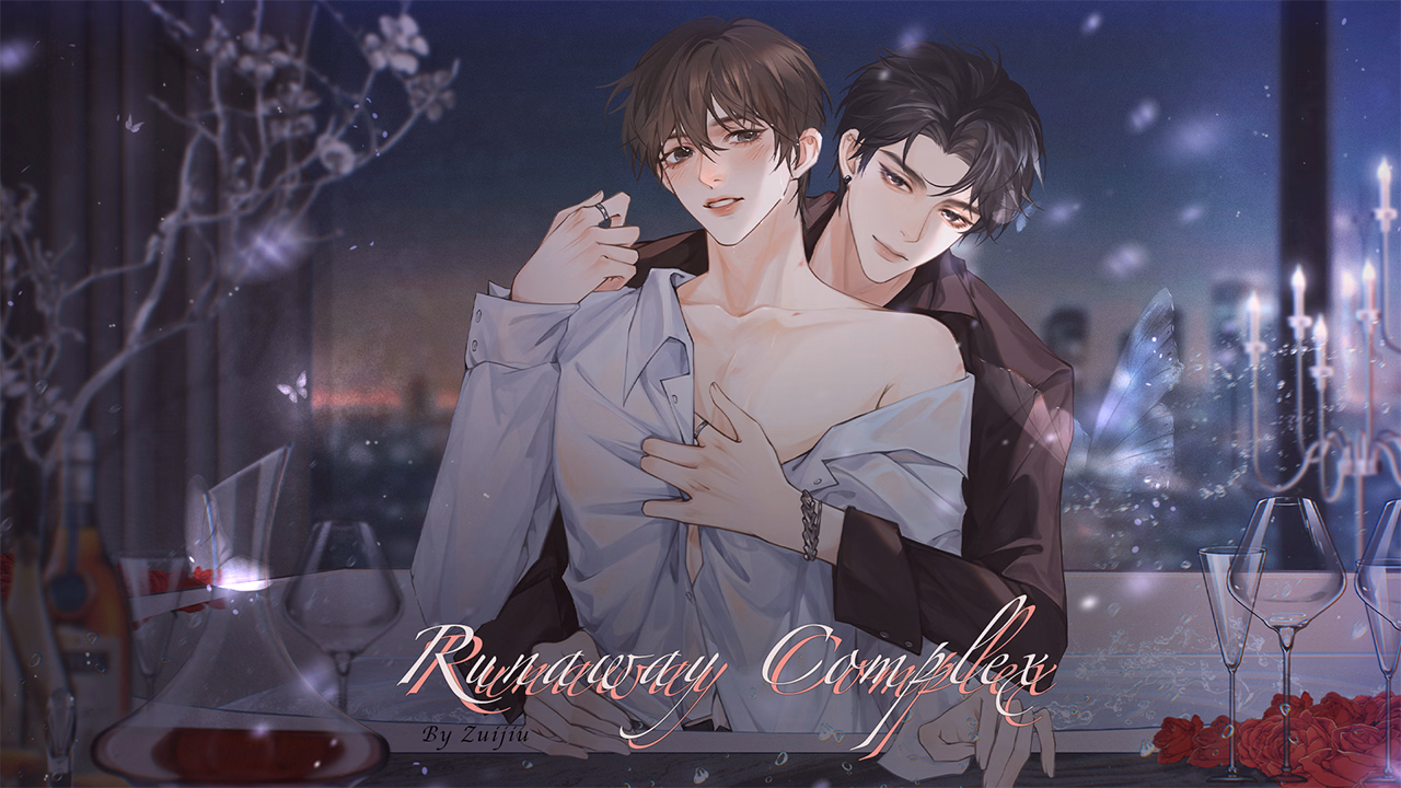 VN Ren'Py Runaway Complex [Demo] [Zuijiu]