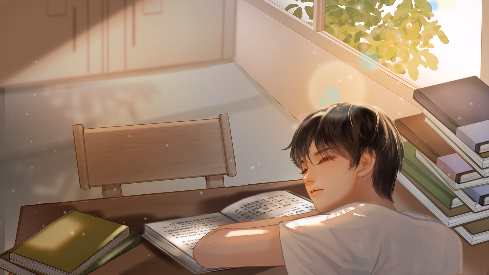 VN Ren'Py Runaway Complex [Demo] [Zuijiu]