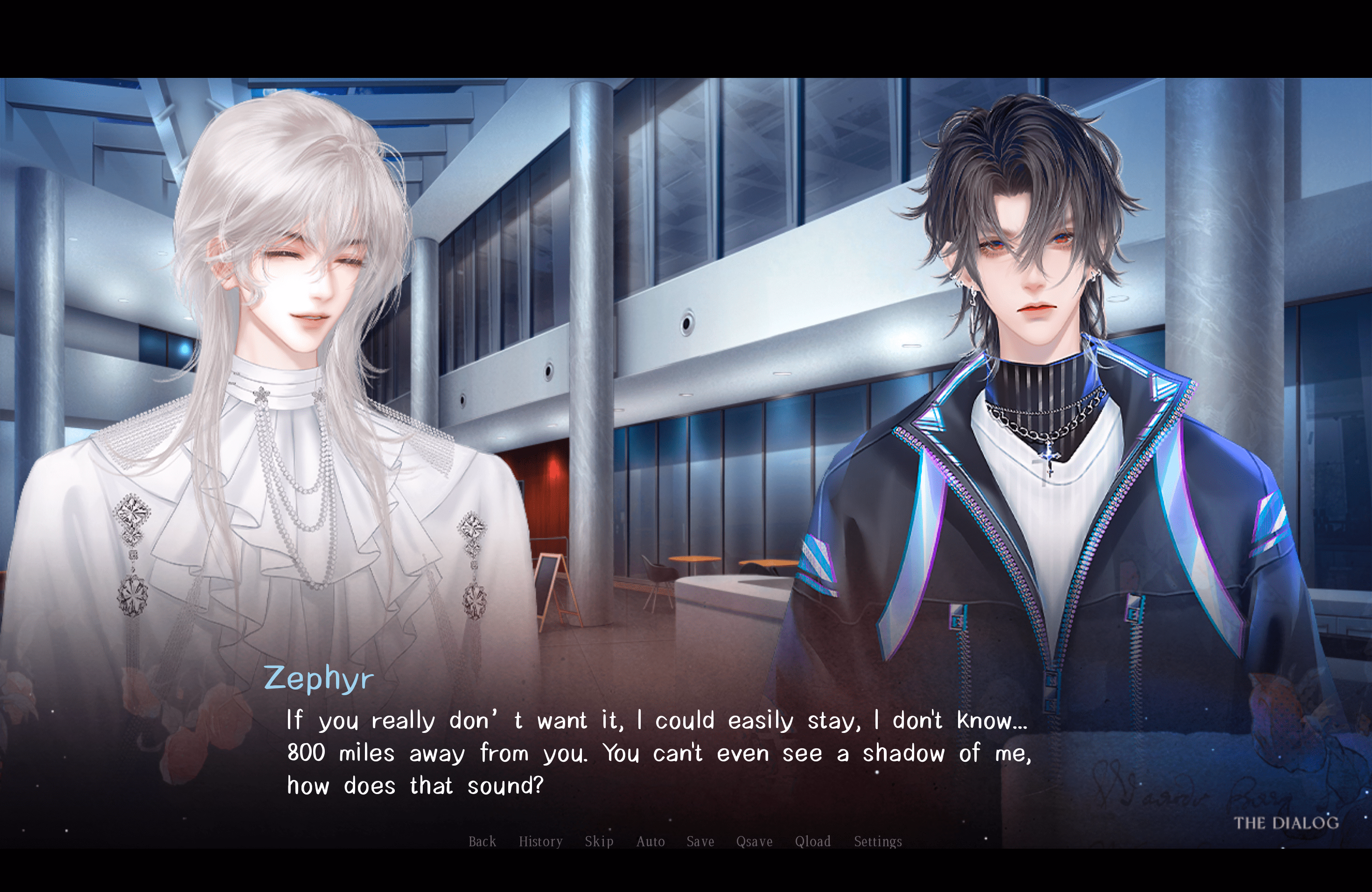 VN Ren'Py Runaway Complex [Demo] [Zuijiu]