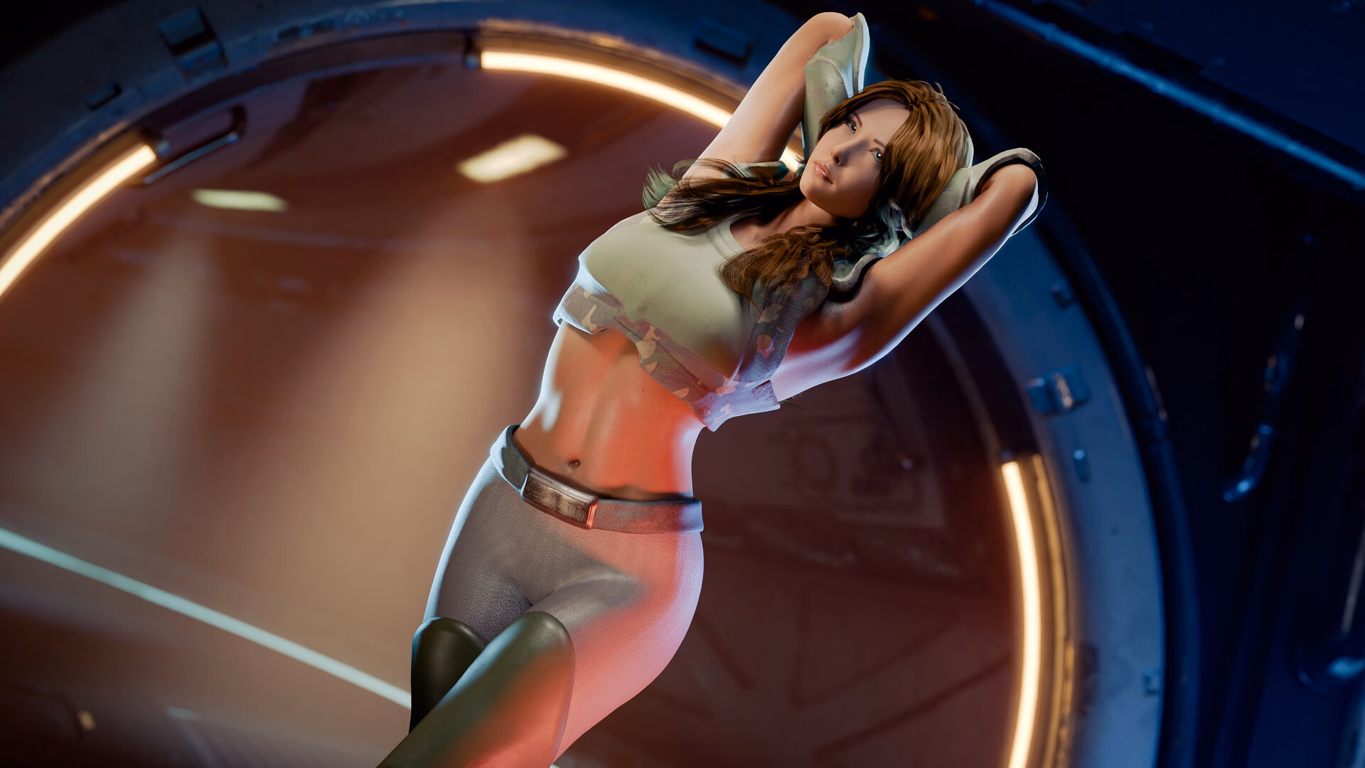 Unreal Engine Completed SEXDIVERS [Final] [Octo Games]