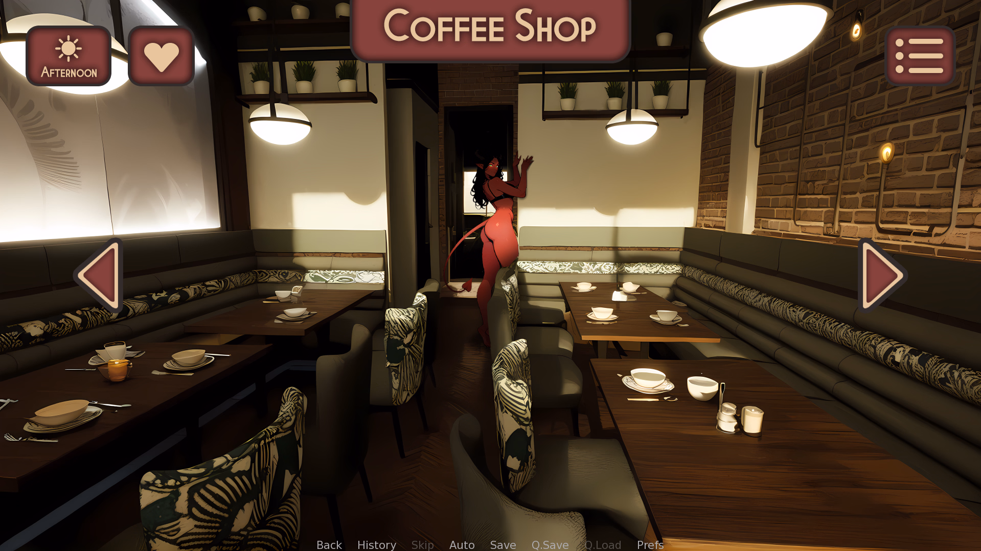 Ren'Py Project Coffee [v1.3.1] [Profundum Studio]