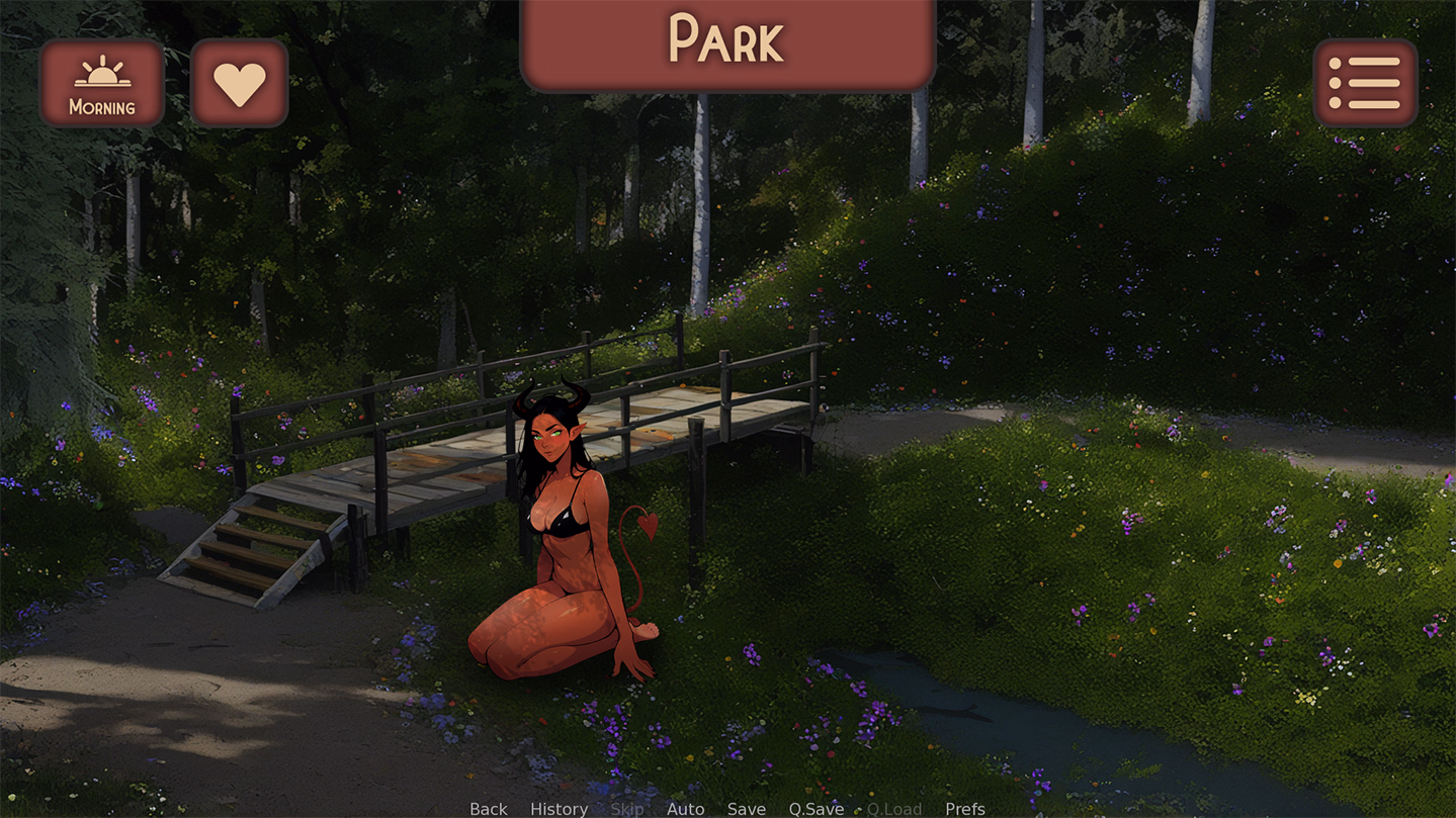 Ren'Py Project Coffee [v1.3.1] [Profundum Studio]
