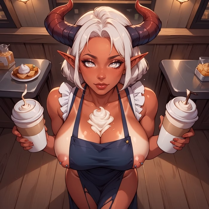 Ren'Py Project Coffee [v1.3.1] [Profundum Studio]
