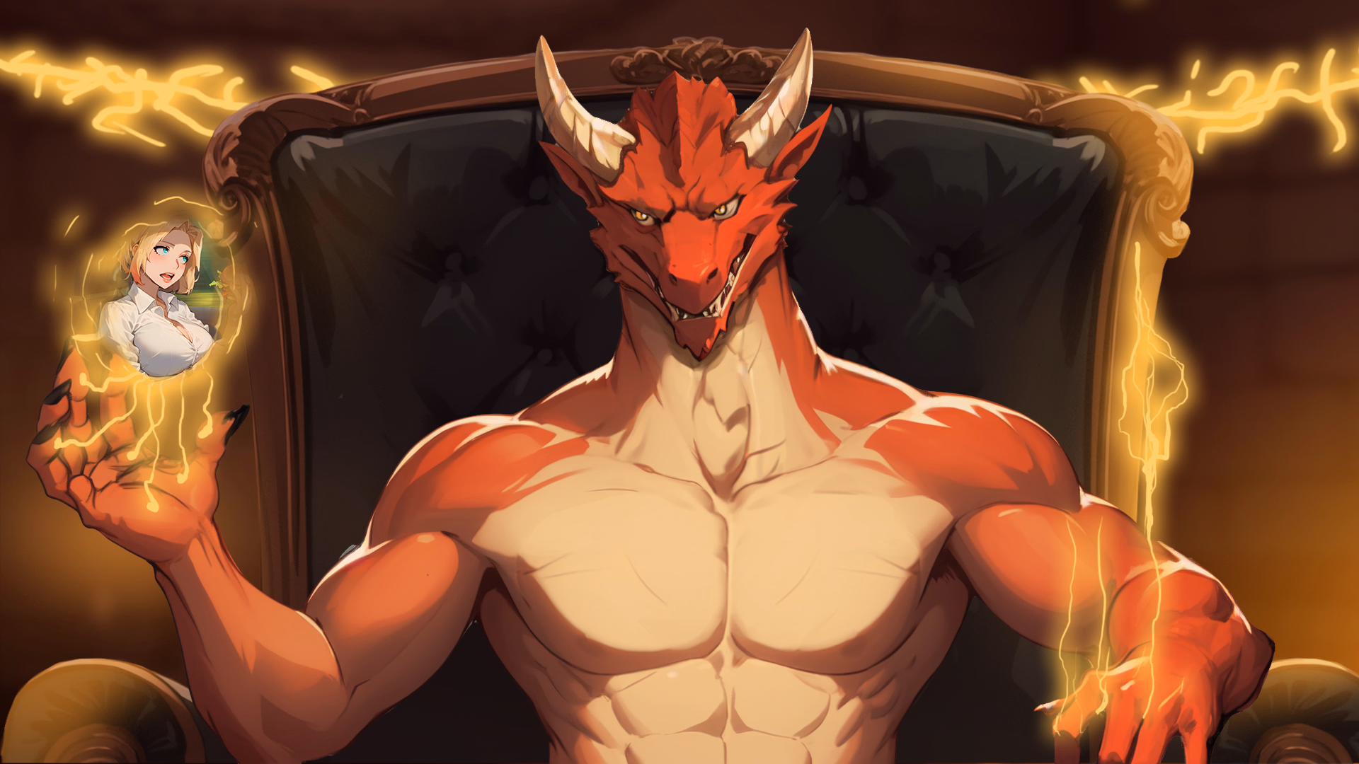 VN Unity Dragon Wishes [v0.1.6] [Dragon Wishes]